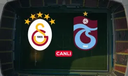 Galatasaray Trabzonspor Maçı Canlı İzle! Nerden, Nasıl İzlenir?