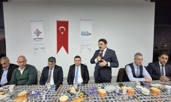 Gençlik Ve Spor Camiası İftarda Buluştu