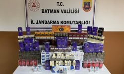 Gercüş’te Kaçak Tütün Operasyonu