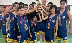 Gültepe Ortaokulu Potanın Efendisi Oldu