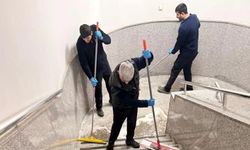 Hastanede Bakım Seferberliği