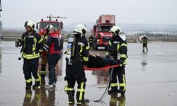 Havalimanı’nda ARFF Çalışanları Günü Kutlandı