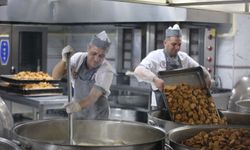 Her Gün 2 Bin 542 Kişinin Sofrasına Sıcak Yemek Ulaşıyor