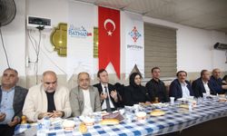 Huzur Mahallesi’nde Ramazan Bereketi