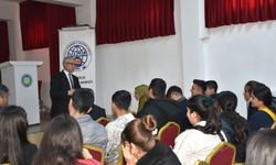 IBAN Tuzaklarına Karşı Alarm: Batman’da Öğrencilere Dijital Güvenlik Dersi!