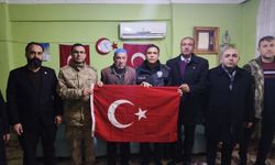 İdlib Şehidi Cuma Bağatur Unutulmadı