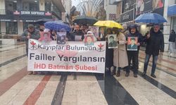 İHD, Mehmet Mungan’ın Akıbetini Sordu