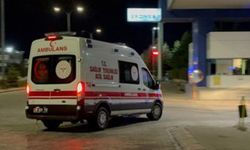 İş yerinde soba patladı: 1 ölü, 2 yaralı