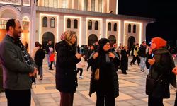 İşaret Dili Tercümanından Gönüllü Destek Alkış Topladı