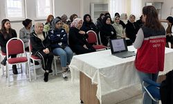 Kadına Yönelik Şiddetle Mücadelede Bilinçlenme Semineri