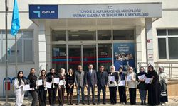 Kadınlara Özel İş Kulübü Eğitimi Düzenlendi