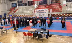 Karate Gençler B Bölge Şampiyonası Tamamlandı