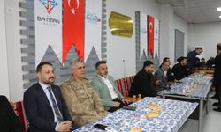 Kardelen Mahallesi İftar sofrası kuruldu