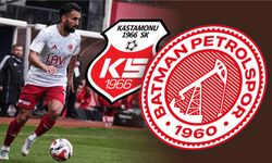 2. Lig’de Gözler Bu Maçta! Lider Batman Petrolspor Deplasmanda: Kastamonuspor Maçı Saat Kaçta, Hangi Kanalda?