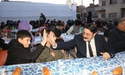 Kaymakam Yılmaz Çocukların Davetini Kırmadı