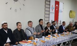 KÜLTÜR’DEKİ İFTARA YOĞUN İLGİ