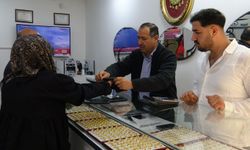 Kuyumcular Çarşısı’nda 'Altın' Kaosu: Talep Patladı, Stoklar Tükendi!