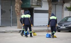 “Mahallemiz Tertemiz” Kampanyasıyla 3 Mahallede Yoğun Mesai