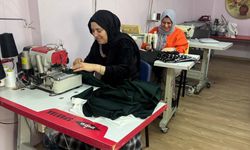 Makineli Dikiş Kursu Büyük İlgi Görüyor