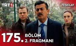 TEŞKİLAT 175. Bölüm 2. Fragmanı | “Buraya kadar, seni almaya geldik!"