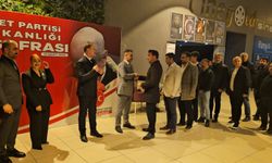 MHP’nin Sofrası Geniş Katılımla Kuruldu