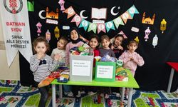 Minik Ellerle Büyük Paylaşım