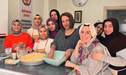 Mutfağın Lezzetli Yolculuğu Başladı