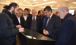 Nasıroğlu’ndan Vatandaşlara Sergi Daveti