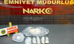 Otel Odasına Narkotik Baskını