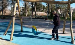 Parklarda Genel Bakım Çalışmaları Devam Ediyor