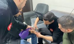 Parmağında Sıkışan Yüzük Kabusu