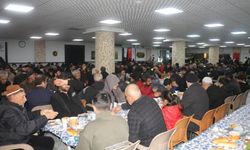 Petrolkent Mahallesi’nde İftar Buluşması