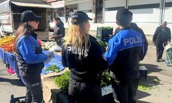 Polisten “Huzur ve Güvenlik” Hamlesi