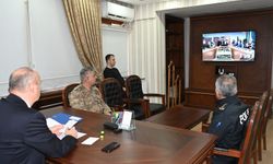 Ramazan Bayramı’nda Güvenlik Seferberliği Başladı