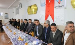 Ramazanın Bereketi Kurulan Sofralarla Yaşandı