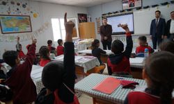 Rektör Demir’den Miniklere Bilim Aşısı