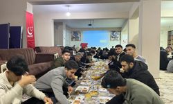 Saadet Gençliği Batman’da İftarda Buluştu