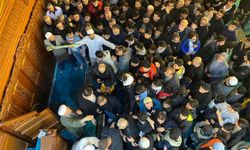 Sakal-ı Şerif ziyareti yoğun ilgi gördü