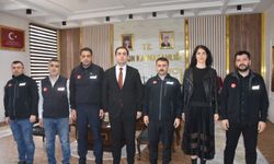 Sason’da AFAD ile Afetlere Karşı Koordinasyon Güçlendirildi