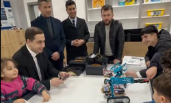 Sason’da Gelecek Kodlanıyor! Gençler Yazılım ve Teknolojiyle Buluştu