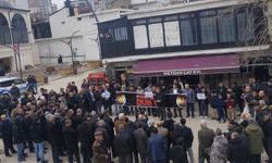 Sason’da “Uyuşturucuya ve Siyonizme Karşı Tek Yumruk” Mesajı