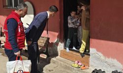 Şehit Aileleri ve Gazilere Yürekten Ziyaret