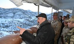 Sınırda Ramazan Buluşması