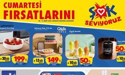 ŞOK 28 Mart 2026 Aktüel Ürünler Kataloğu İndirim Listesi Yayınlandı!