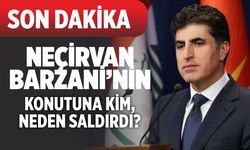 SON DAKİKA! NEÇİRVAN BARZANİ NİN KONUTUNA KİM, NEDEN SALDIRDI?