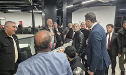 Spor STK’ları Aynı Sofrada Buluştu