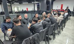 STK’lar İftar Programında Bir Araya Geldi