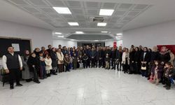 STK’lar İftar Sofrasında Buluştu