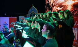 Tasavvuf Musikisi Konseri Gönüllere Dokundu