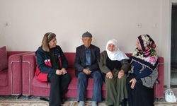 “Tek Başına Değil, Hep Birlikte Bayram” Ziyareti